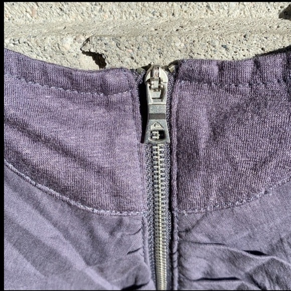 Quiksilver Port Elizabeth Cami in Charcoal - Picture 3 of 9